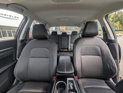 2023 Nissan Altima SV FWD