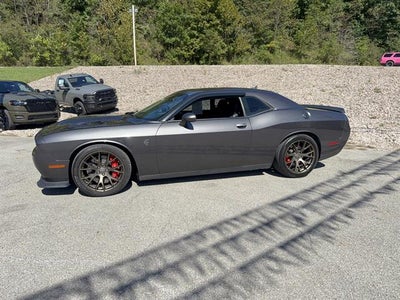 2016 Dodge Challenger SRT Hellcat