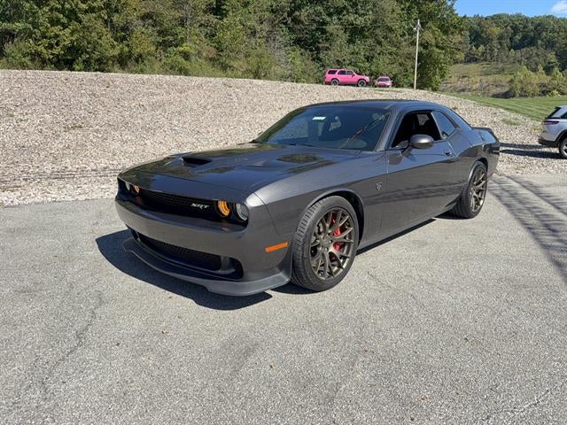 2016 Dodge Challenger SRT Hellcat
