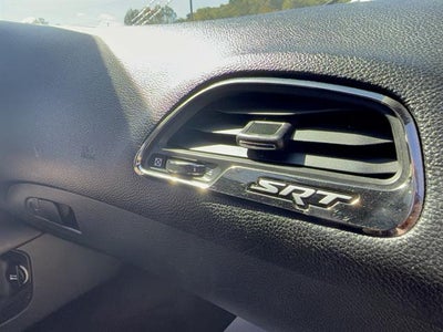 2016 Dodge Challenger SRT Hellcat
