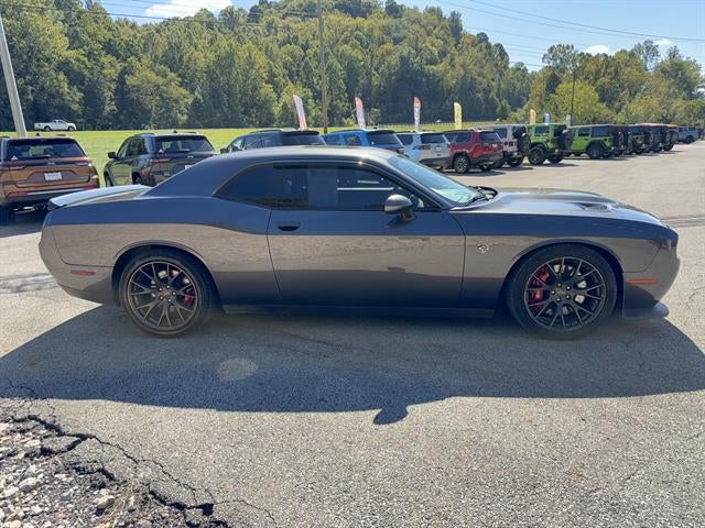 2016 Dodge Challenger SRT Hellcat