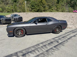 2016 Dodge Challenger SRT Hellcat