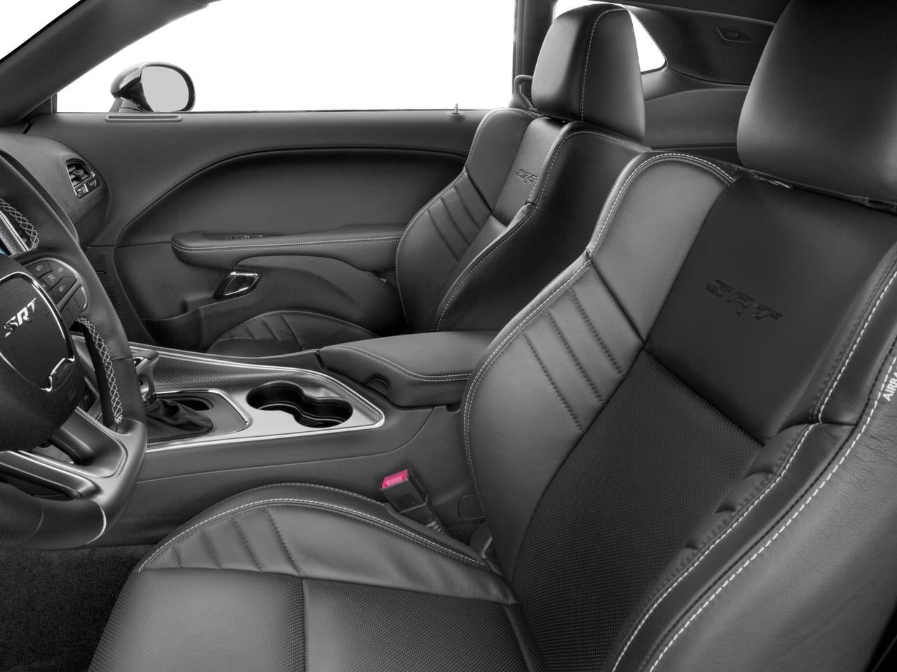2016 Dodge Challenger SRT Hellcat