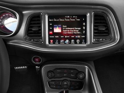 2016 Dodge Challenger SRT Hellcat