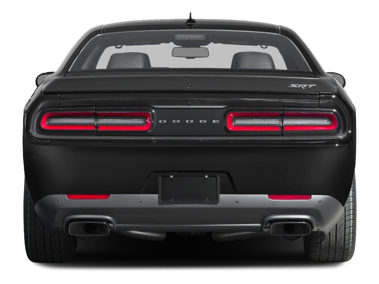 2016 Dodge Challenger SRT Hellcat
