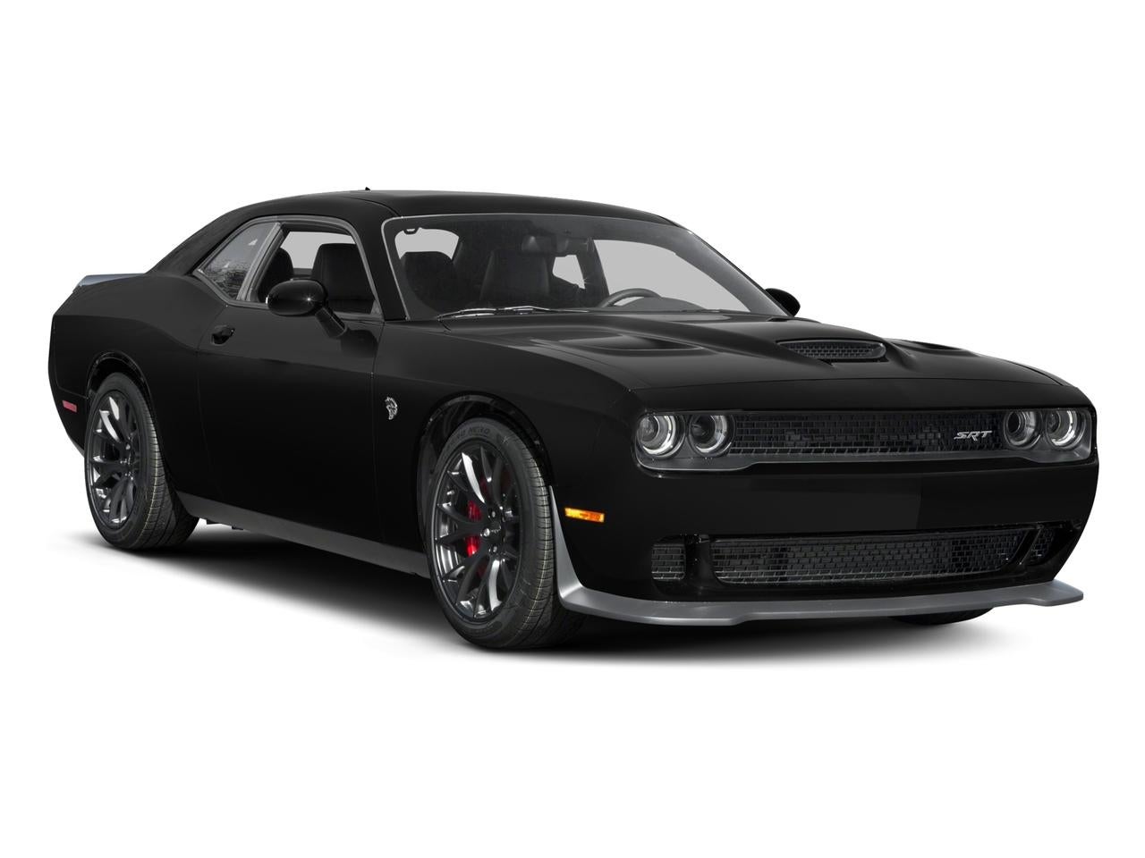 2016 Dodge Challenger SRT Hellcat
