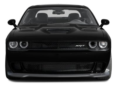 2016 Dodge Challenger SRT Hellcat