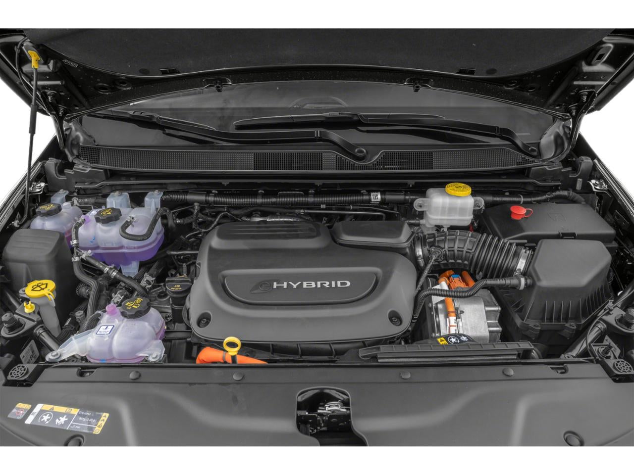 2024 Chrysler Pacifica Hybrid Select