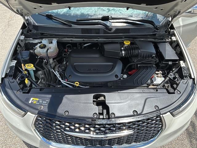 2021 Chrysler Pacifica Limited AWD