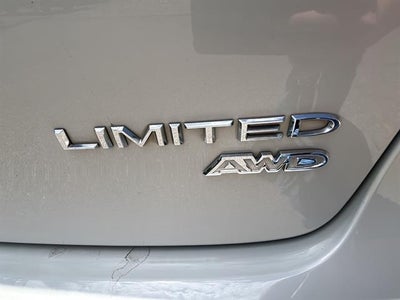 2021 Chrysler Pacifica Limited AWD