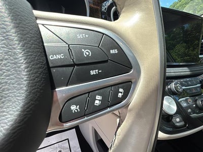 2021 Chrysler Pacifica Limited AWD