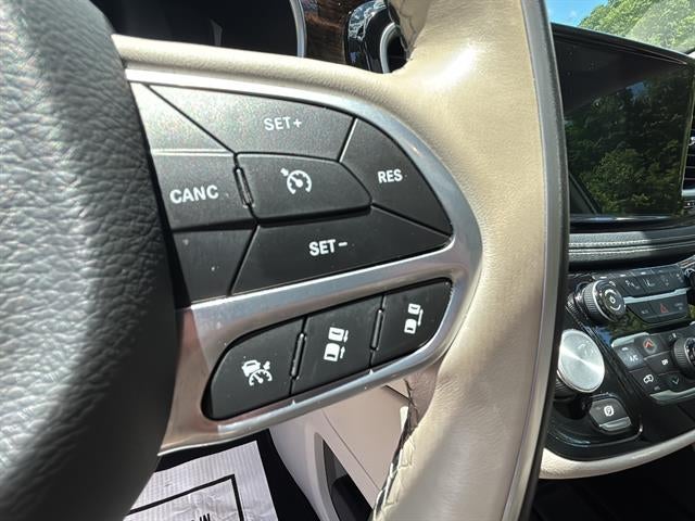 2021 Chrysler Pacifica Limited AWD
