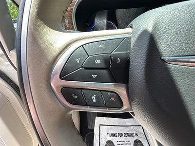 2021 Chrysler Pacifica Limited AWD