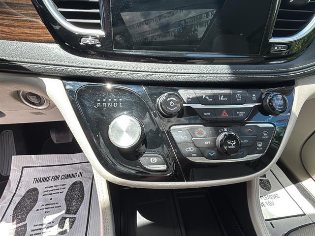 2021 Chrysler Pacifica Limited AWD