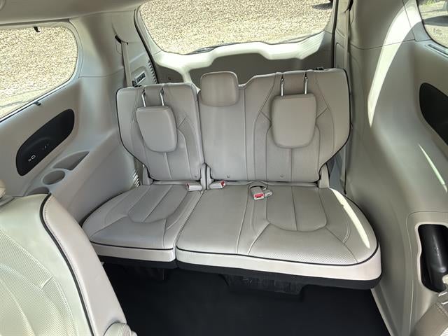 2021 Chrysler Pacifica Limited AWD