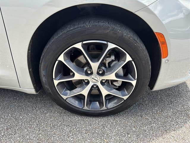 2021 Chrysler Pacifica Limited AWD