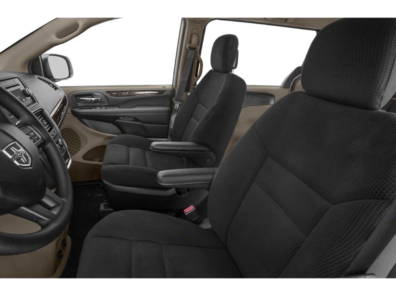 2019 Dodge Grand Caravan SE Plus