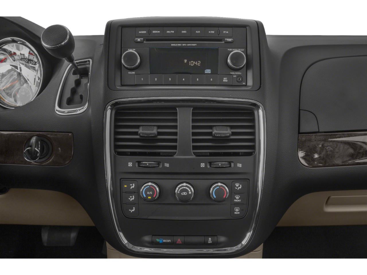 2019 Dodge Grand Caravan SE Plus