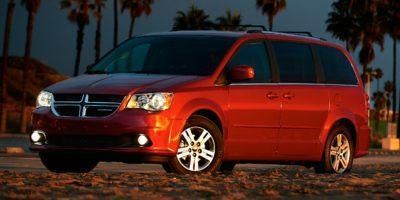 2019 Dodge Grand Caravan SE Plus
