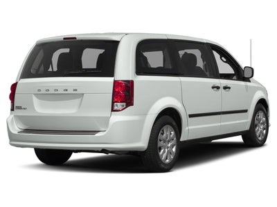 2019 Dodge Grand Caravan SE Plus