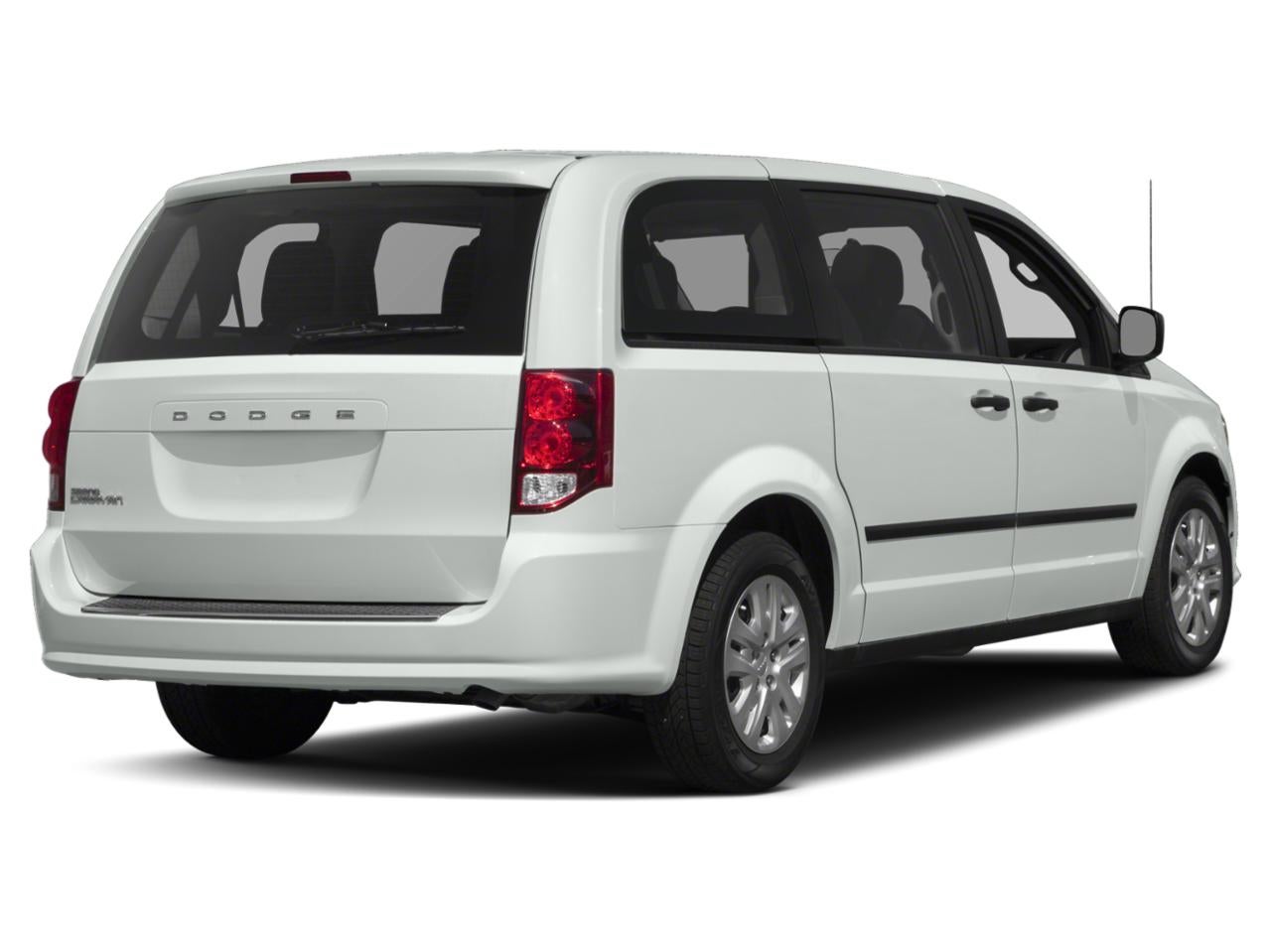 2019 Dodge Grand Caravan SE Plus