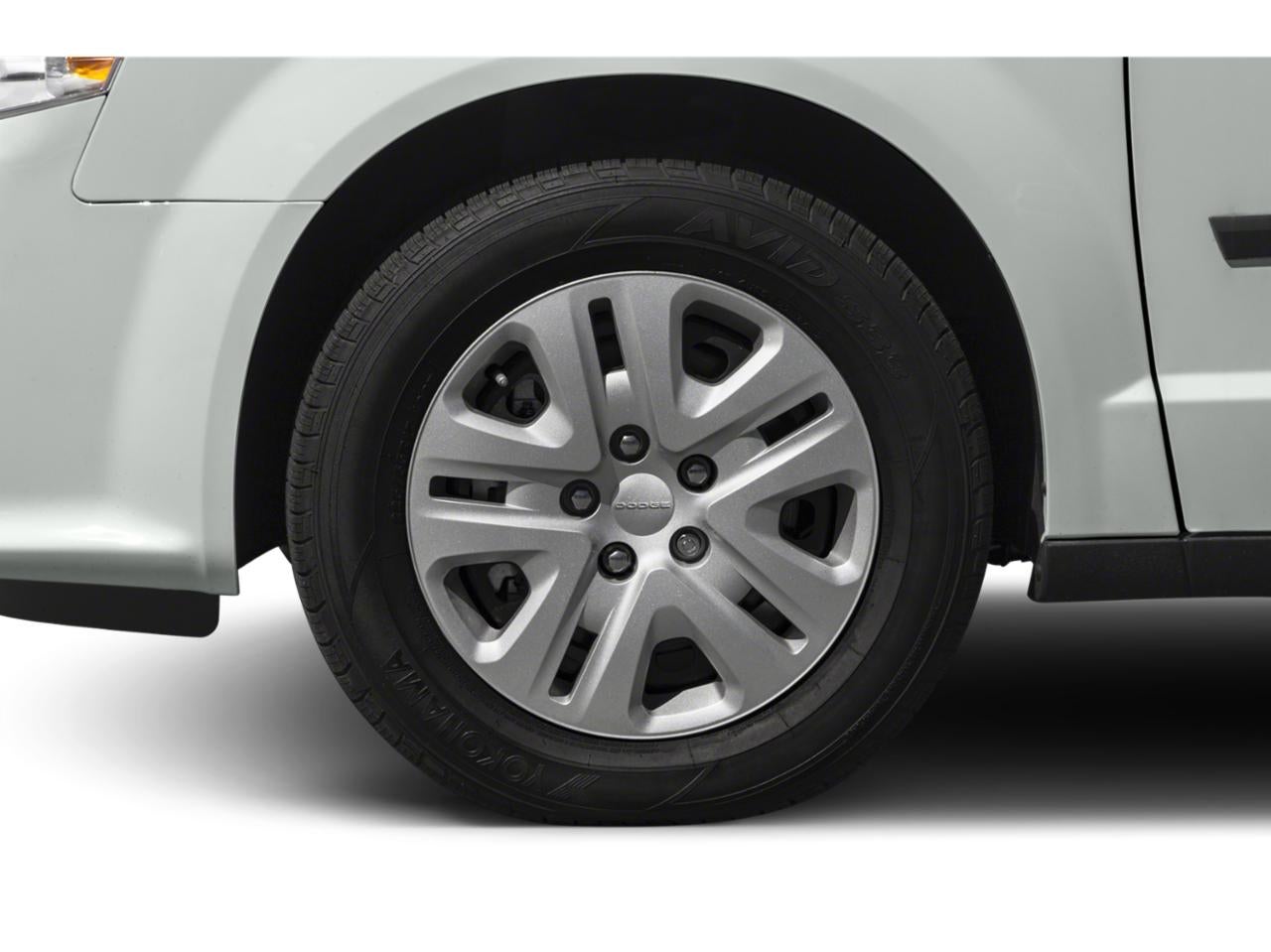 2019 Dodge Grand Caravan SE Plus