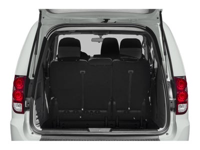 2019 Dodge Grand Caravan SE Plus