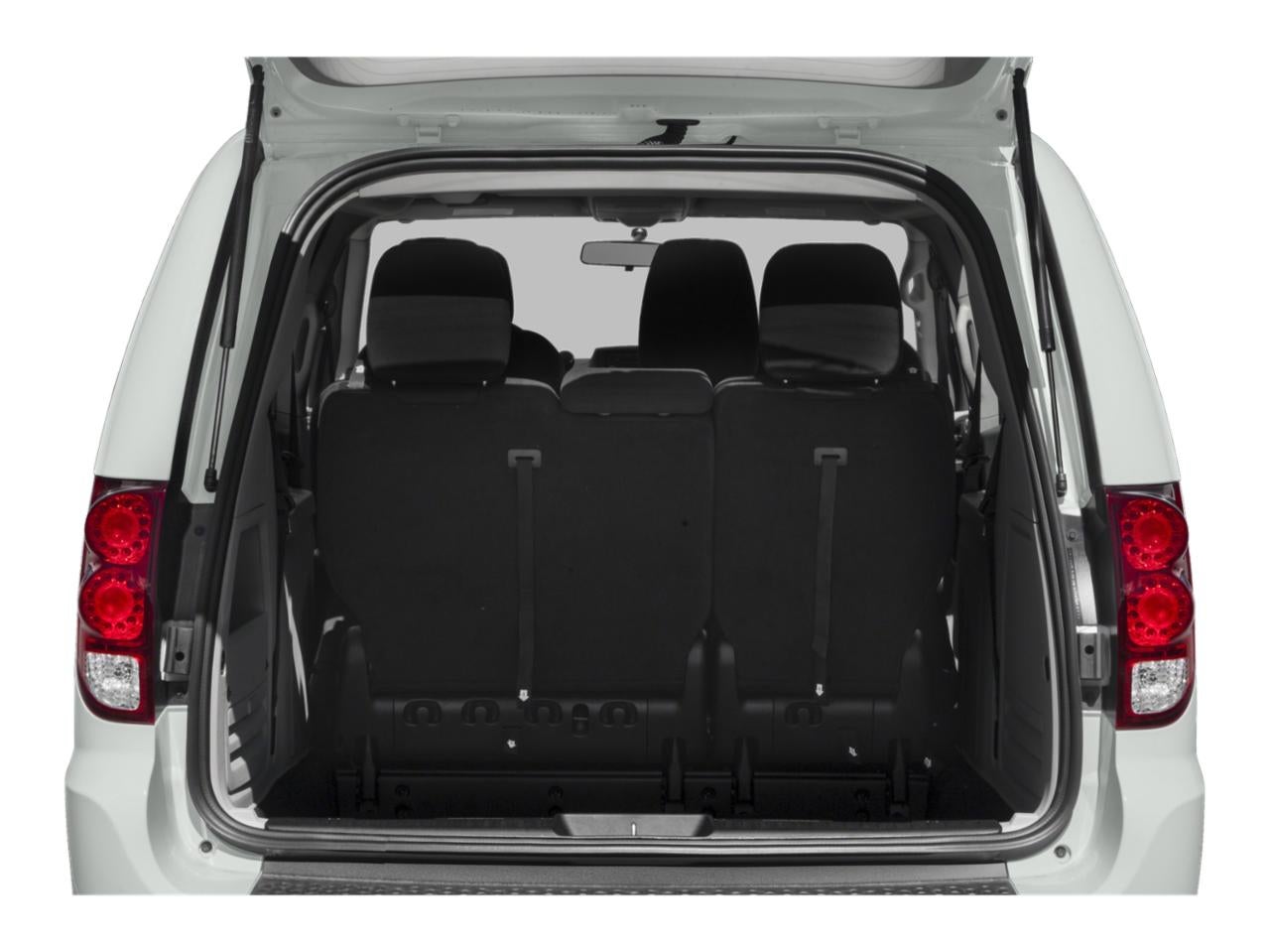 2019 Dodge Grand Caravan SE Plus