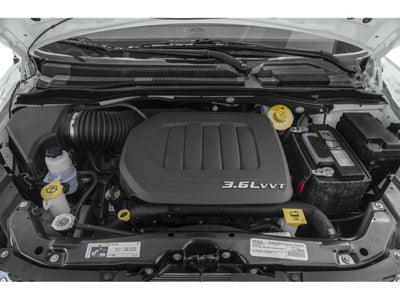 2019 Dodge Grand Caravan SE Plus