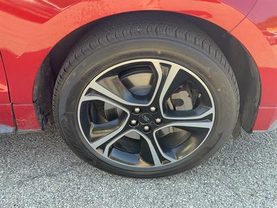 2021 Ford Edge ST