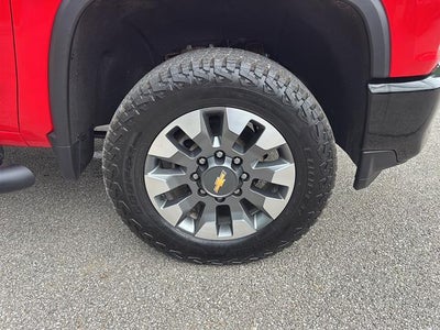 2022 Chevrolet Silverado 2500HD Custom