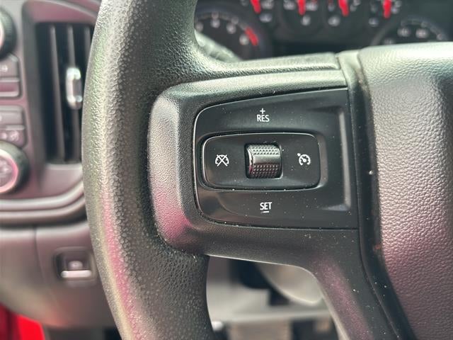 2022 Chevrolet Silverado 2500HD Custom