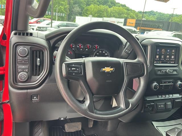 2022 Chevrolet Silverado 2500HD Custom
