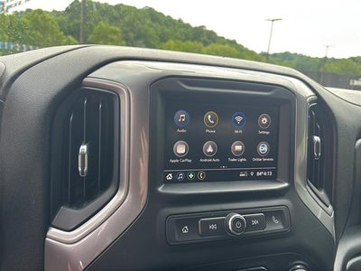 2022 Chevrolet Silverado 2500HD Custom