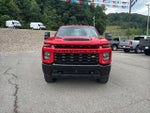 2022 Chevrolet Silverado 2500HD Custom