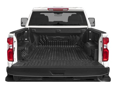 2022 Chevrolet Silverado 2500HD Custom