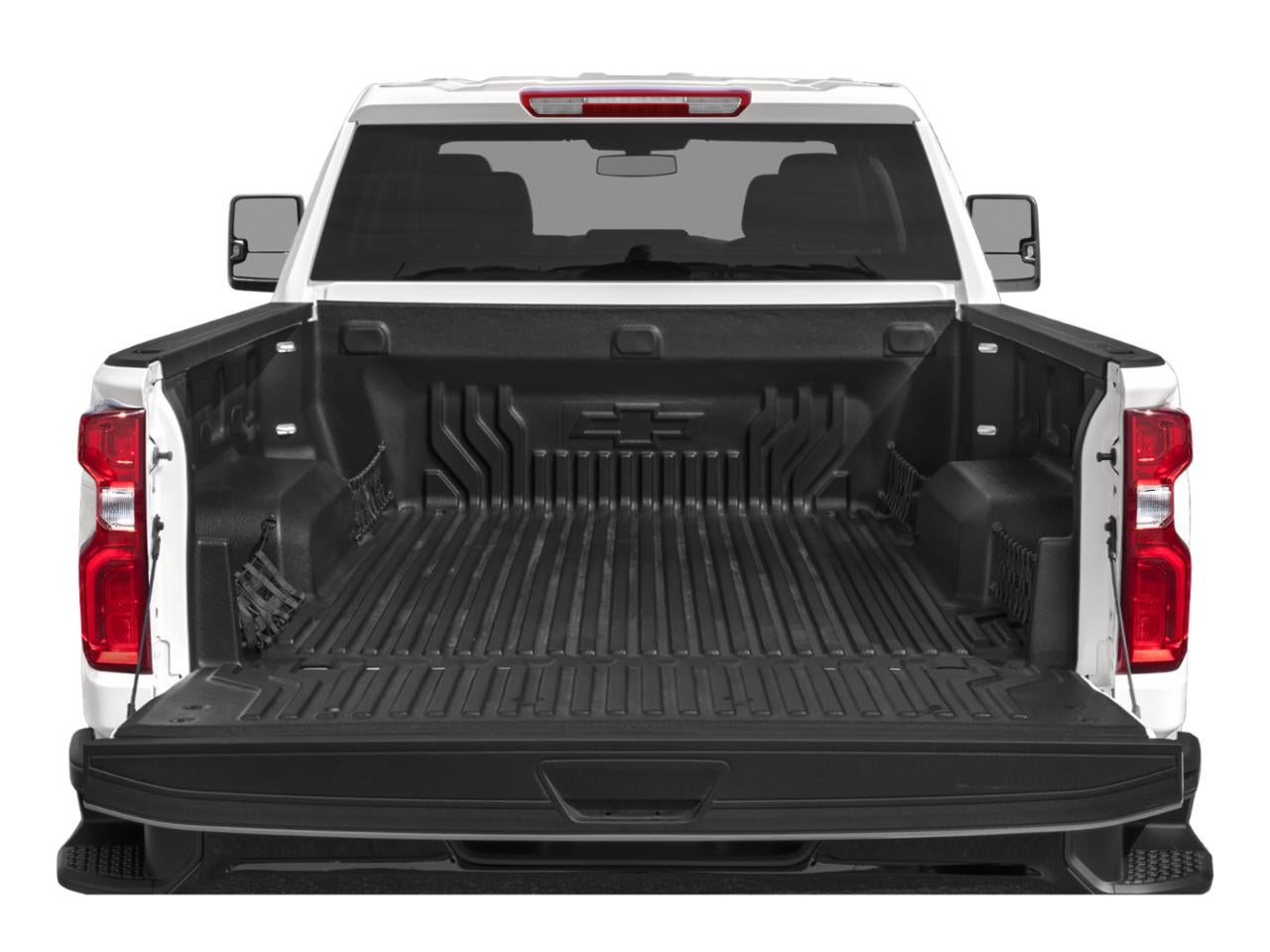 2022 Chevrolet Silverado 2500HD Custom