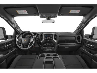 2022 Chevrolet Silverado 2500HD Custom