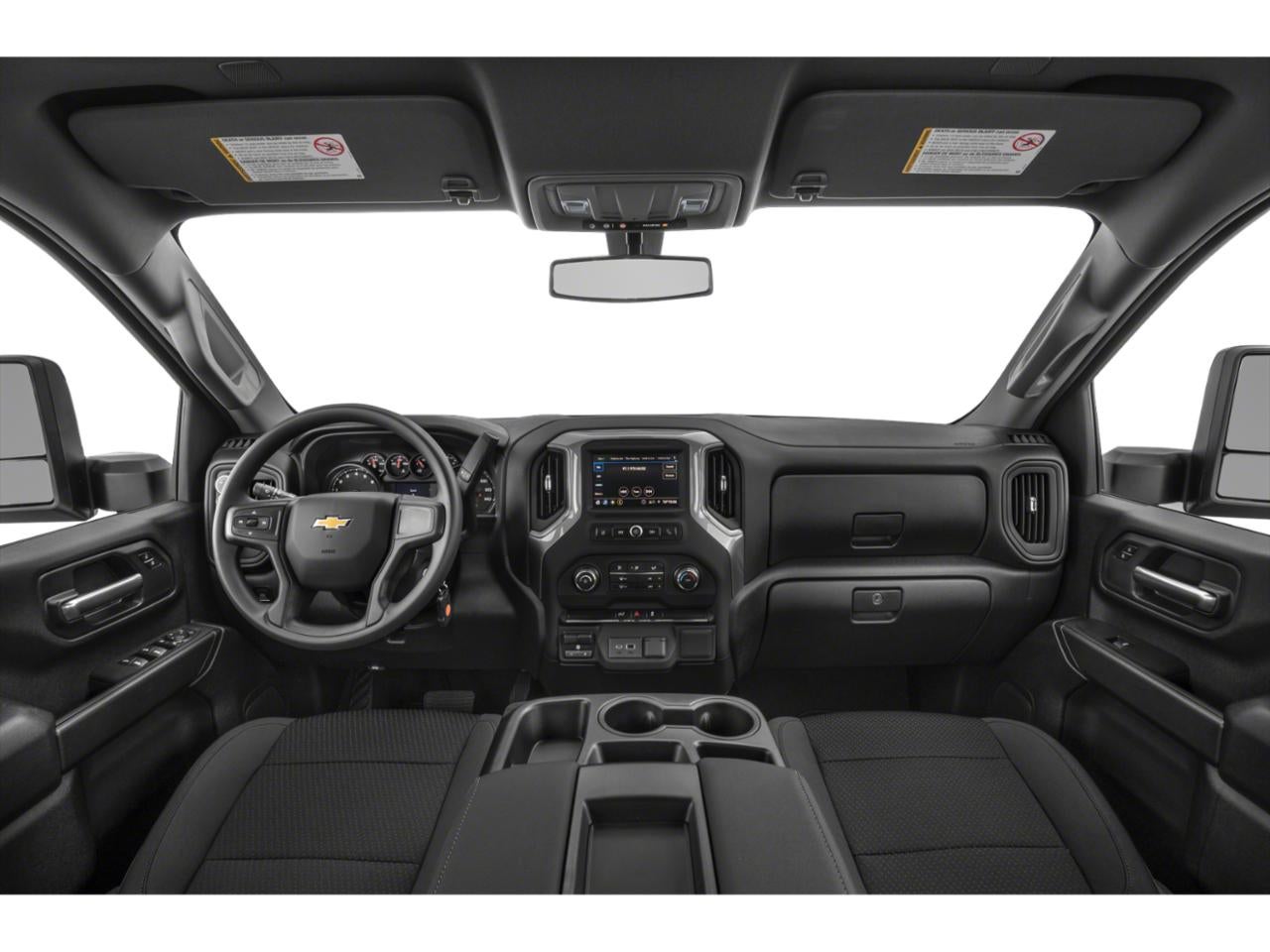 2022 Chevrolet Silverado 2500HD Custom