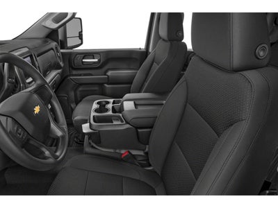 2022 Chevrolet Silverado 2500HD Custom