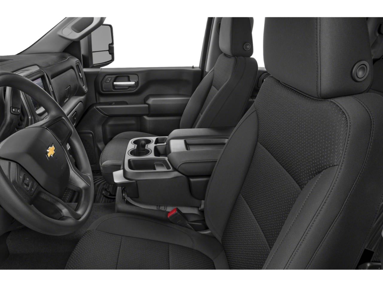 2022 Chevrolet Silverado 2500HD Custom