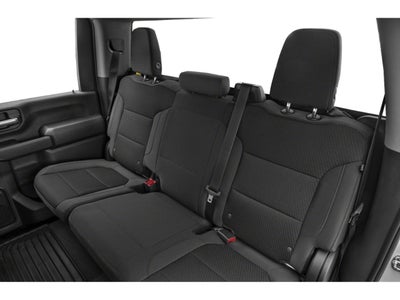 2022 Chevrolet Silverado 2500HD Custom