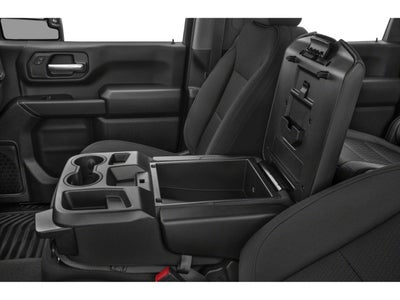 2022 Chevrolet Silverado 2500HD Custom
