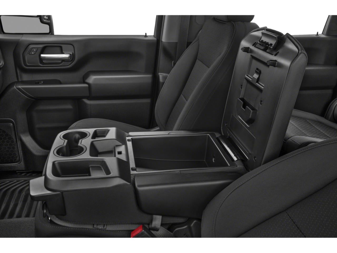 2022 Chevrolet Silverado 2500HD Custom