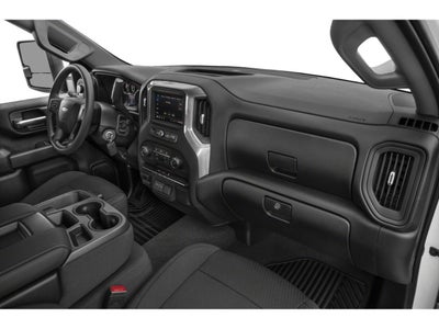 2022 Chevrolet Silverado 2500HD Custom