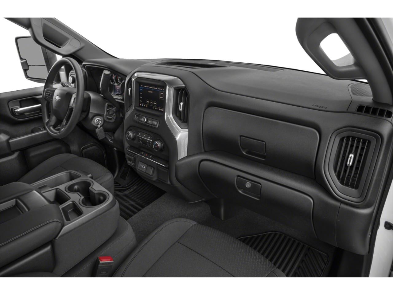 2022 Chevrolet Silverado 2500HD Custom