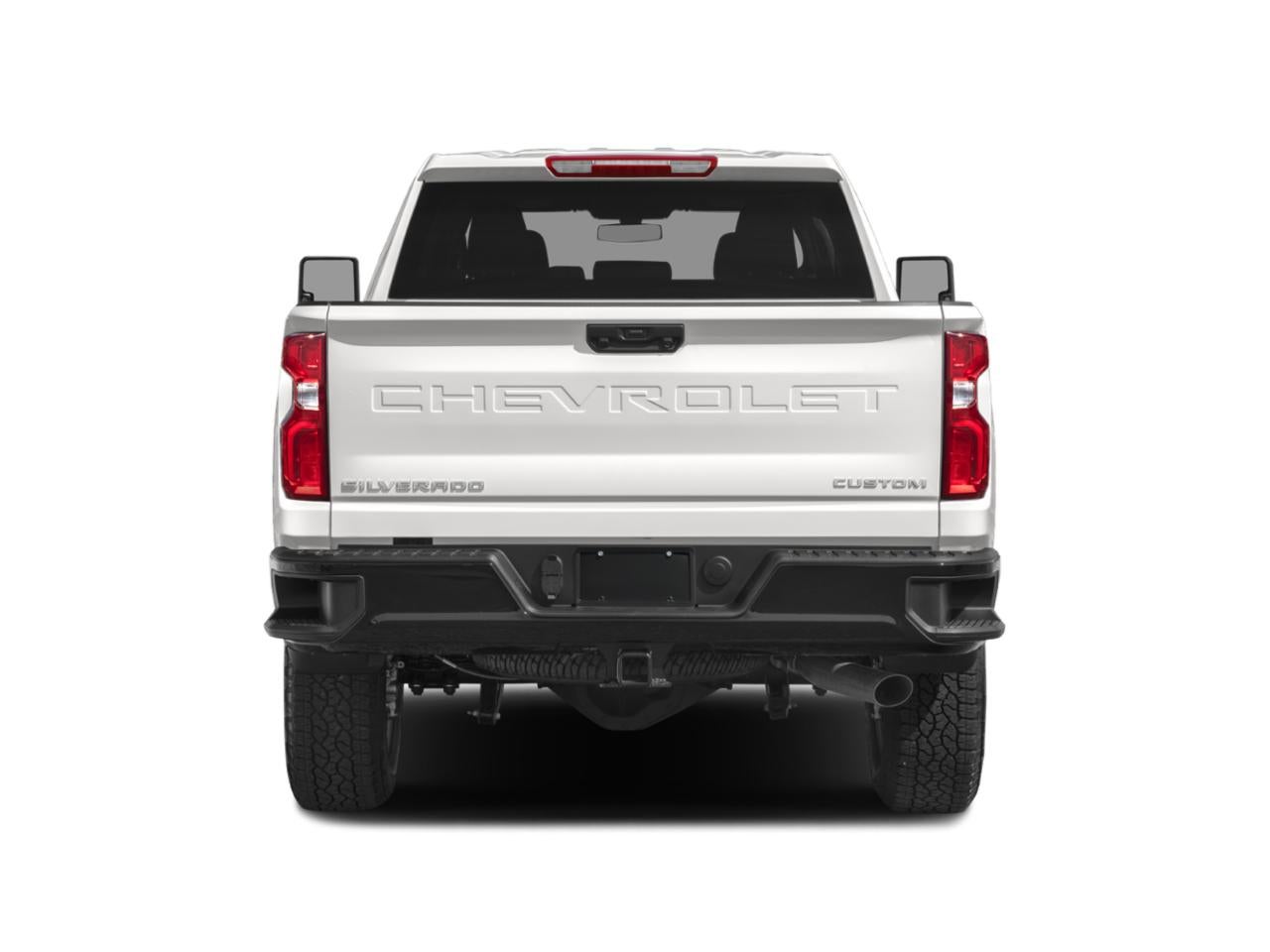 2022 Chevrolet Silverado 2500HD Custom