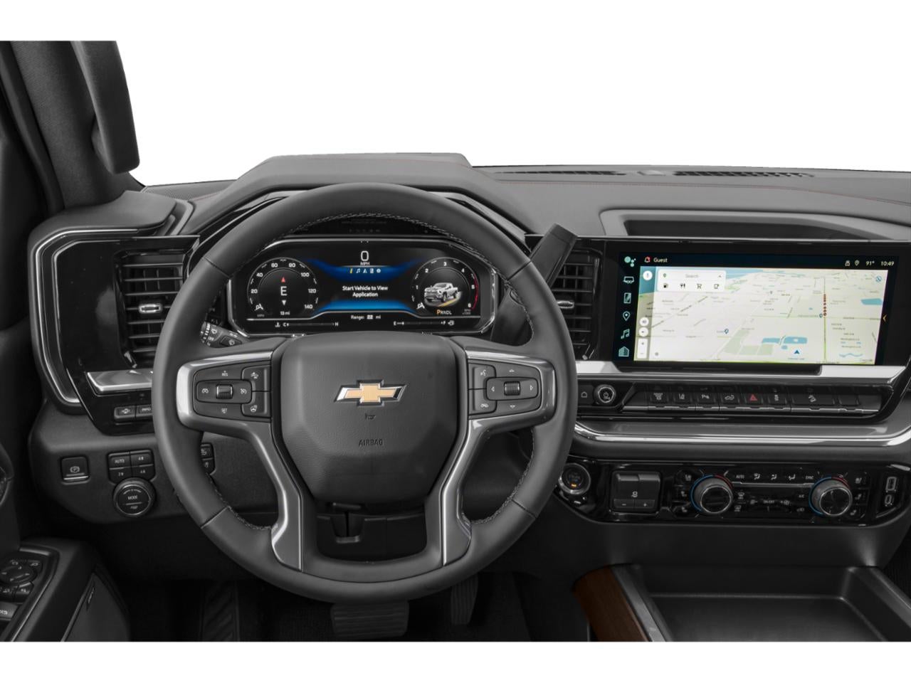 2024 Chevrolet Silverado 2500HD 4WD Crew Cab Standard Bed High Country