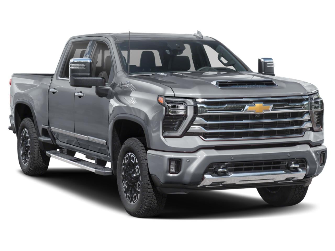 2024 Chevrolet Silverado 2500HD 4WD Crew Cab Standard Bed High Country