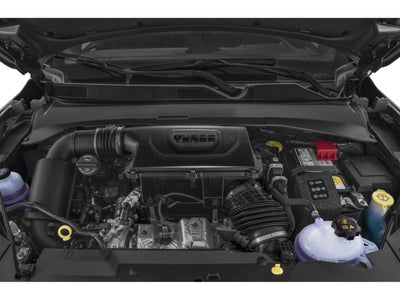 2023 Jeep Compass Latitude Lux FWD